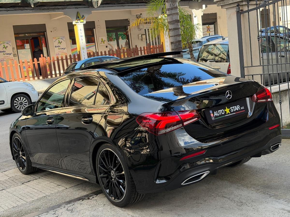 Mercedes Classe A Sedan 220d Premiumg AMG Night Editon 190CV