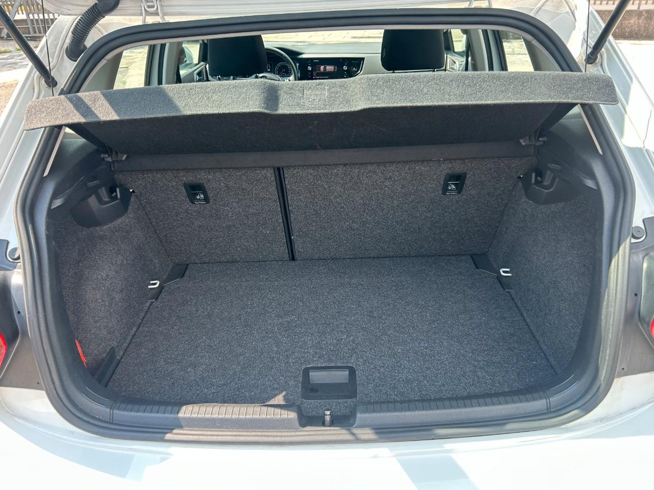 Volkswagen Polo 5 Porte Polo 5p 1.0 mpi Comfortline 75cv