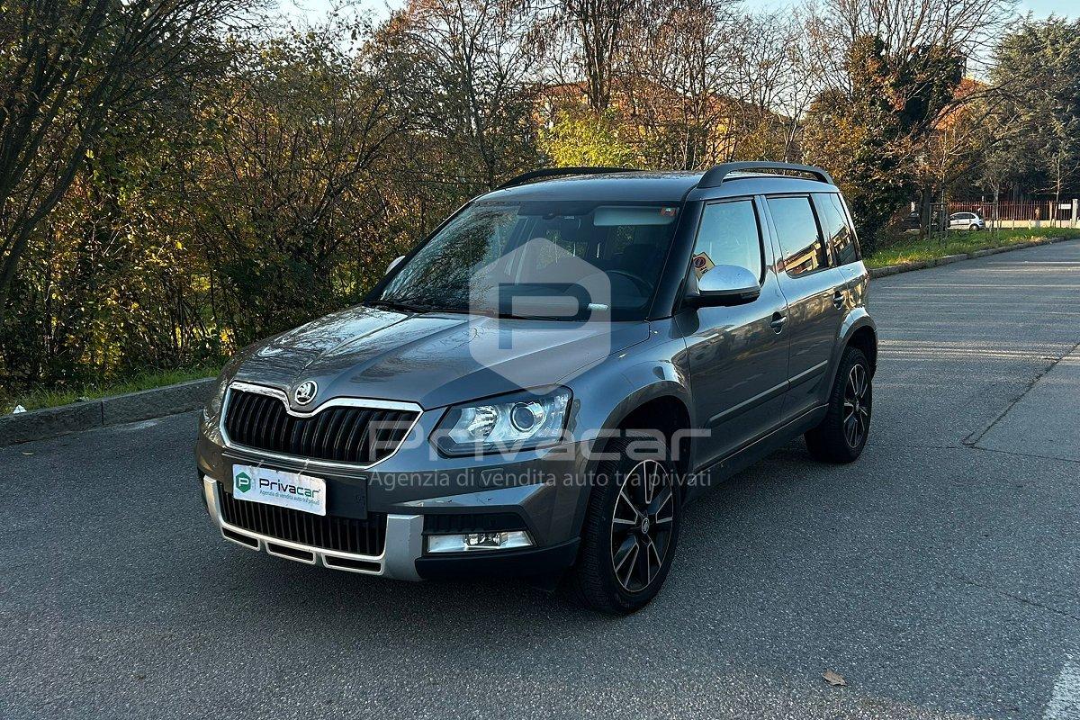 SKODA Yeti 1.2 TSI Design Edition