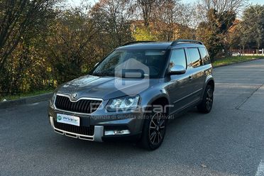 SKODA Yeti 1.2 TSI Design Edition