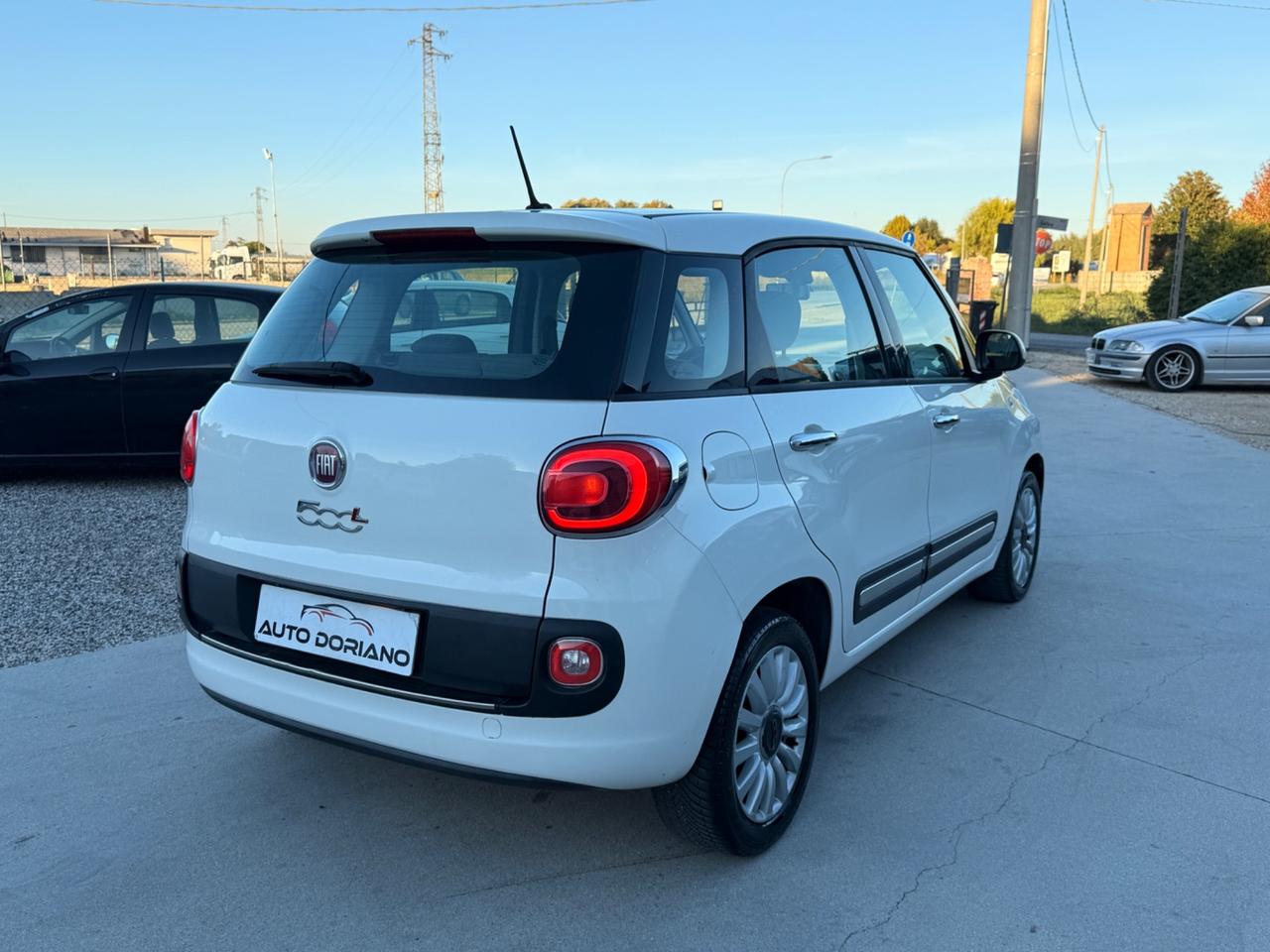 Fiat 500L Living 1.3 Multijet 85 CV Lounge