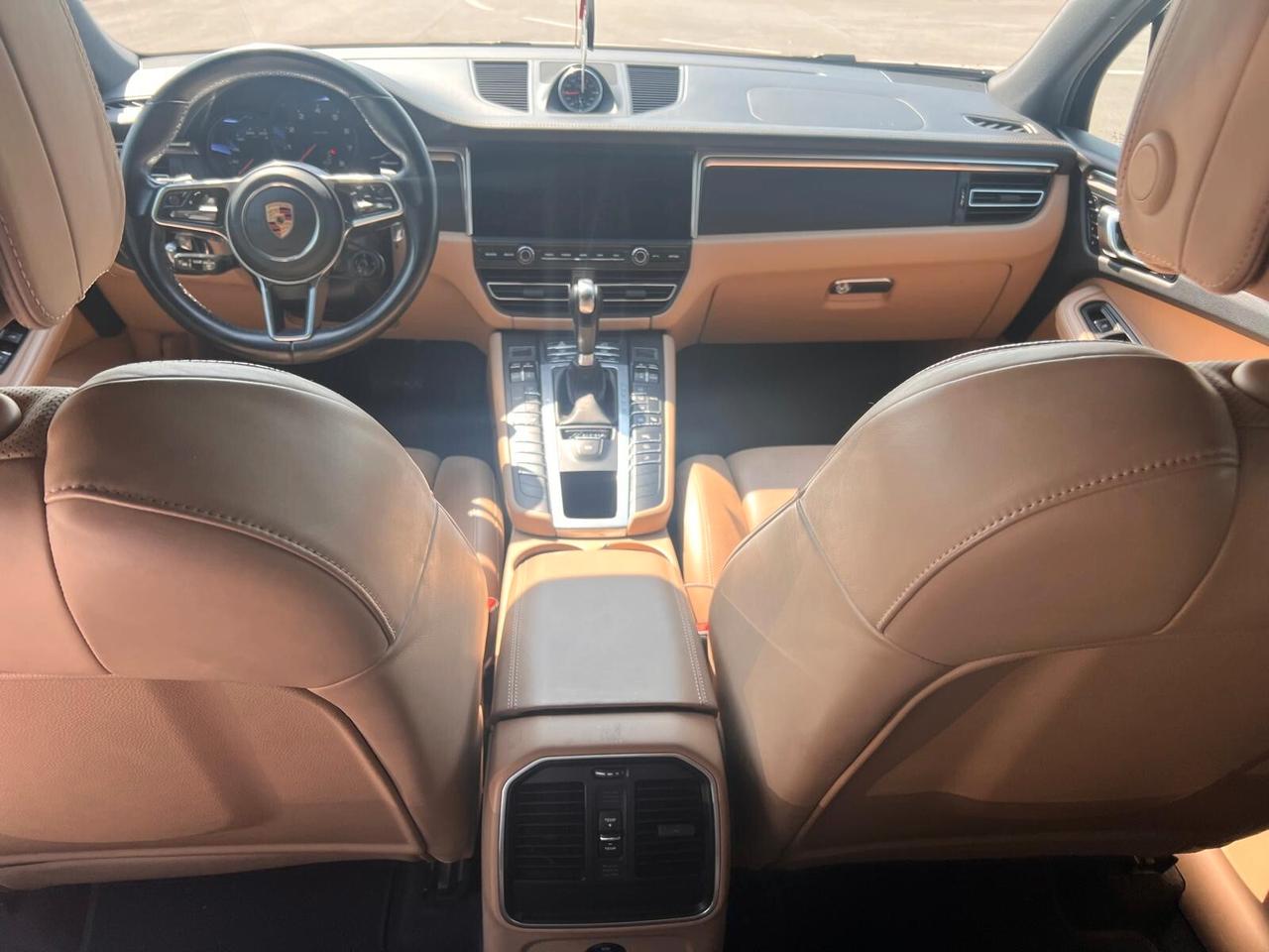 Porsche Macan 2.0 245CV PORSCHE APPROVED