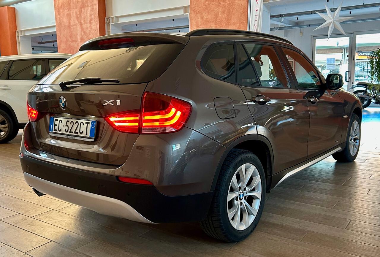 Bmw X1 xDrive20d Futura