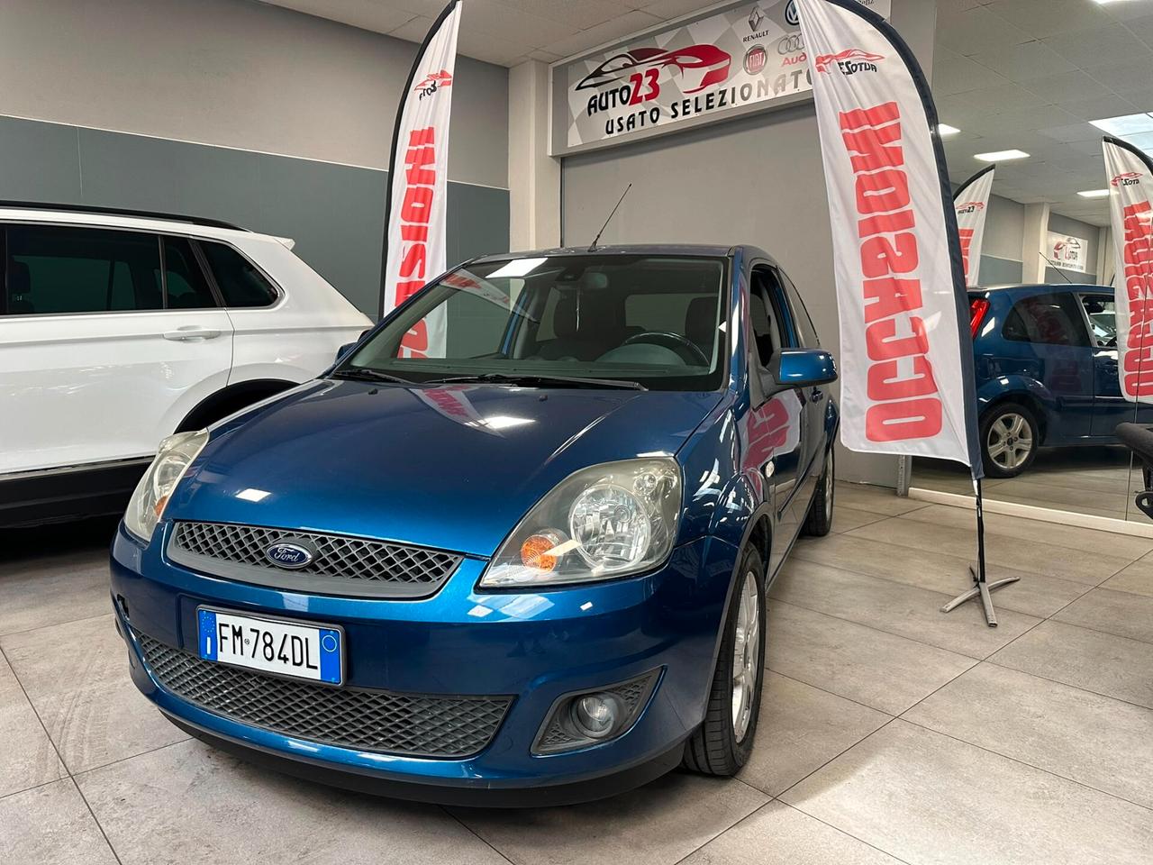 Ford Fiesta 1.4 TDCi aut. 3p.