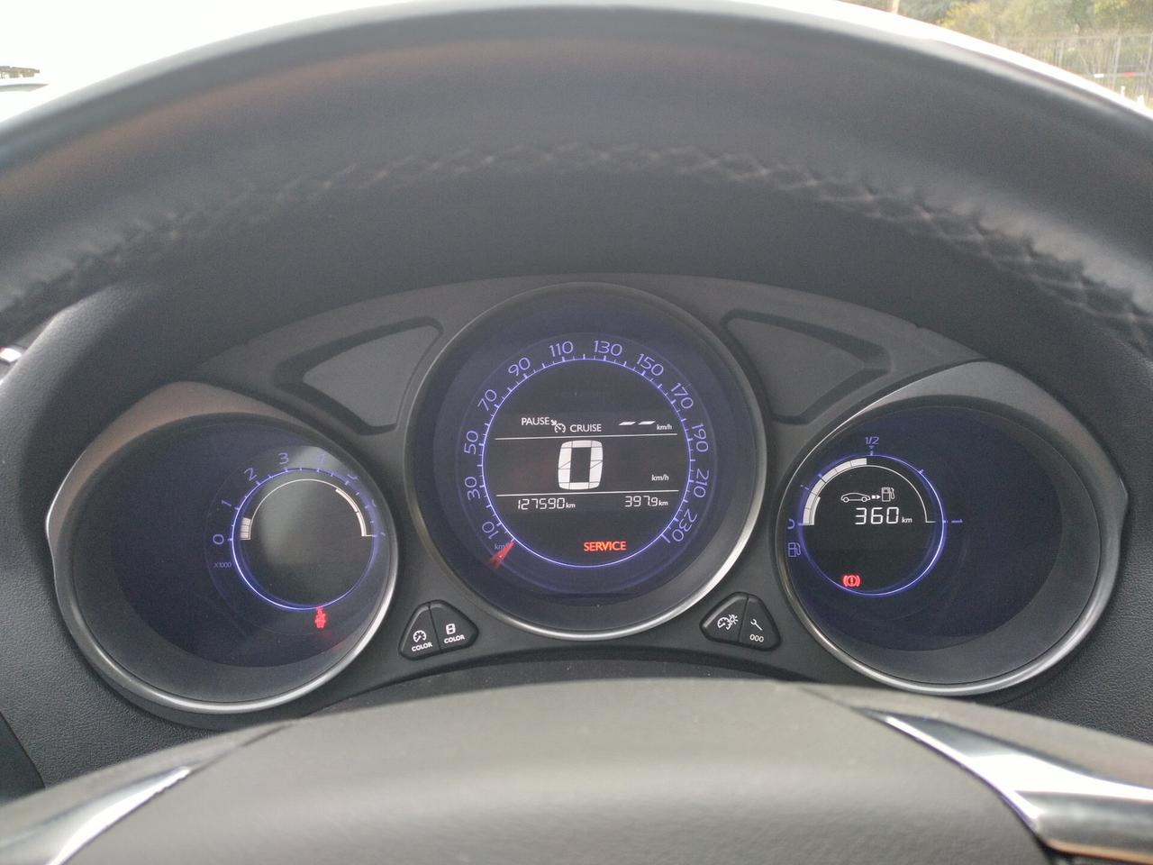 Citroen C4 1.6 e-HDi 115 airdream Exclusive