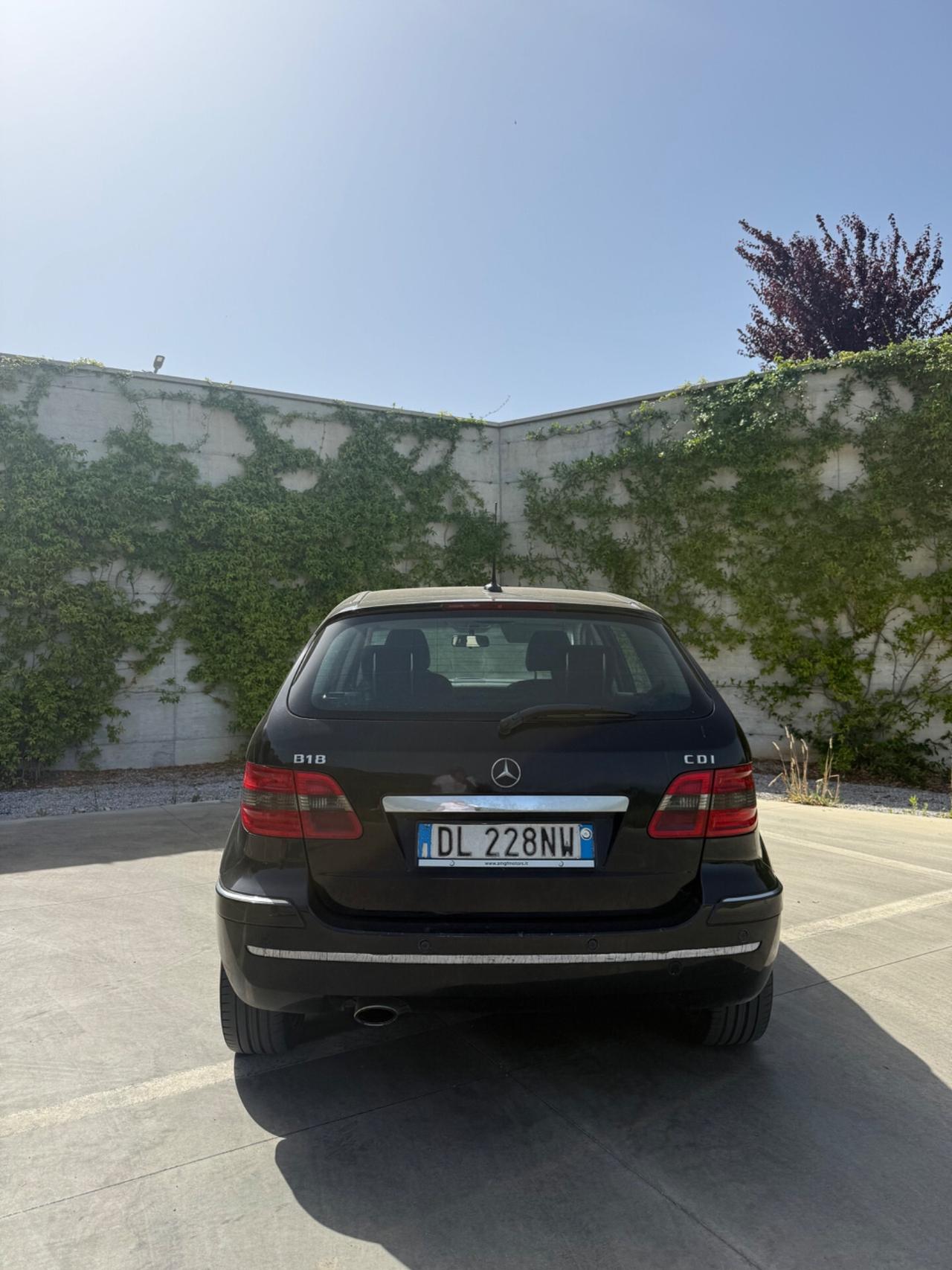Mercedes-benz B 180 CDI Sport
