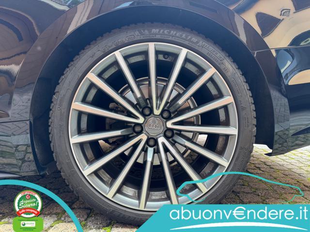 AUDI A5 40 TDI quattro Stronic Business Sport UNICO PROPR.