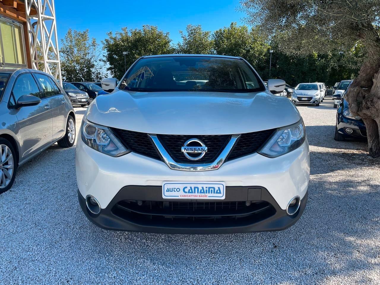 NISSAN QASHQAI 1.6 DCI - 2016