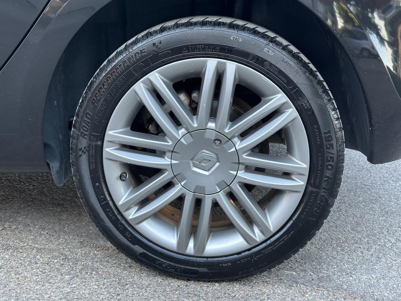 Renault Clio 1.2 16V 5 porte Live X Neopatentati