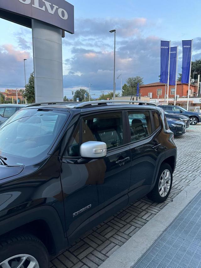 JEEP Renegade 2.0 Mjt 140CV 4WD Active Drive Limited