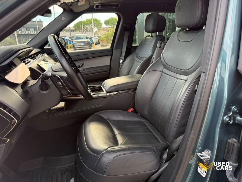 Land Rover Range Rover Sport Range Rover Sport 3.0d i6 mhev Dynamic SE awd 249cv auto