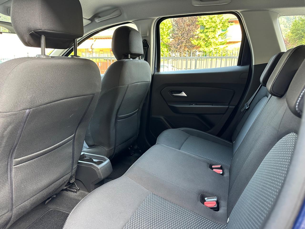 Dacia Duster 1.6 SCe GPL 4x2 Prestige
