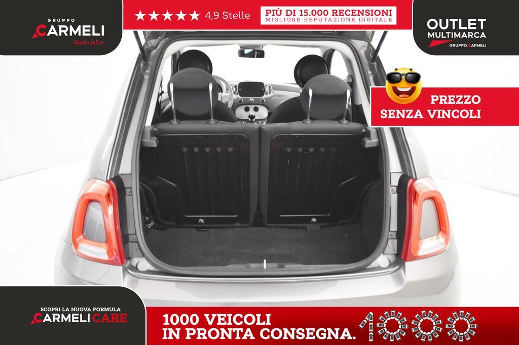 Fiat 500 1.0 FireFly Hybrid