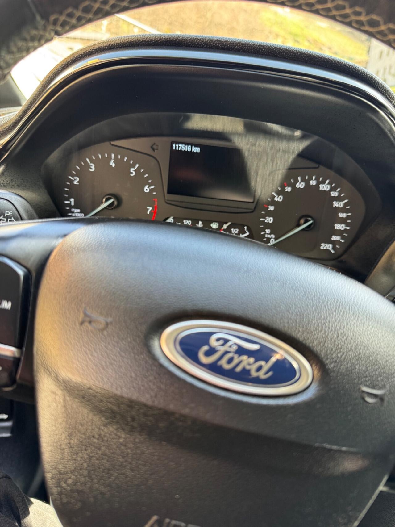 Ford Fiesta 1.1 85 CV 5 porte Titanium