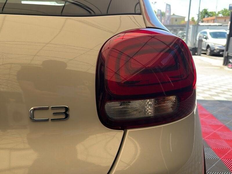 Citroën C3 PureTech 83 S&S Feel Neo patentati