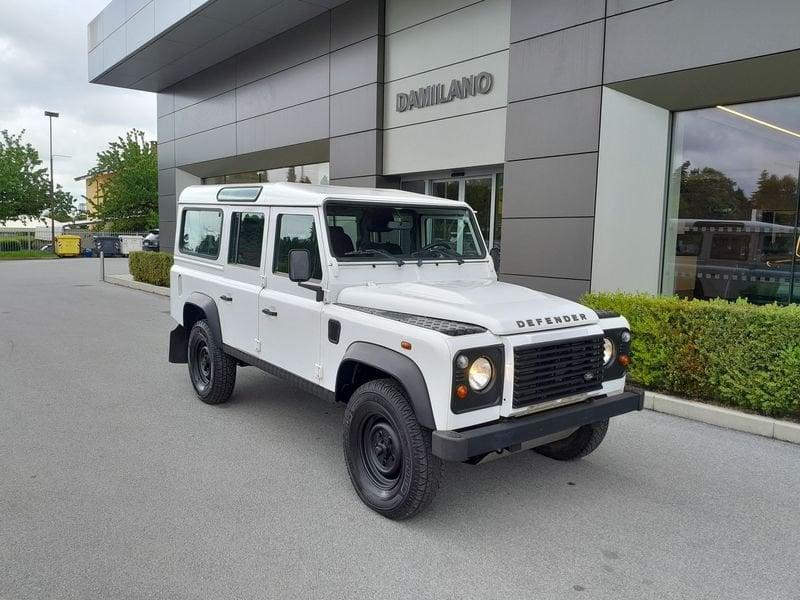 Land Rover Defender Defender 110 2.2 td N1 AUTOCARRO NETTO IVA