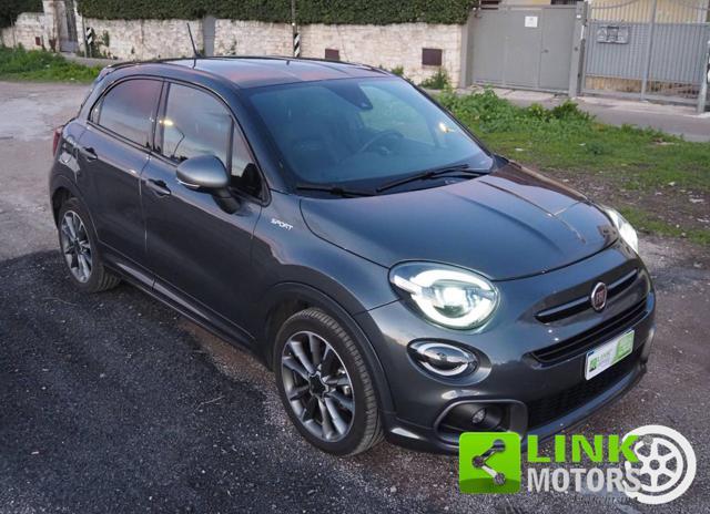 FIAT 500X 1.6 MultiJet 130 CV Sport