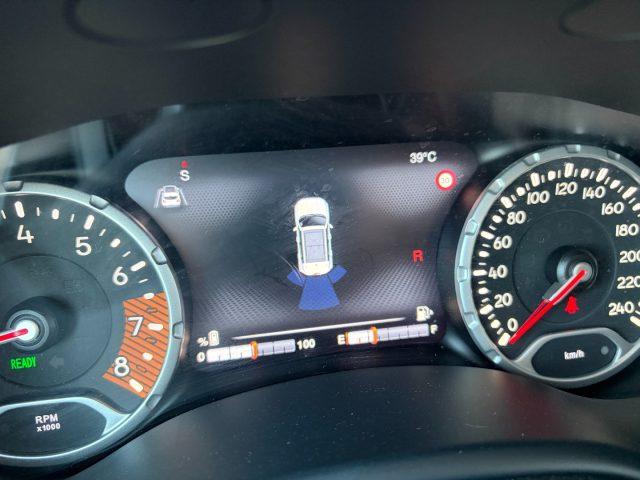 JEEP Renegade 1.5 130CV T4 MHEV LIMITED AUTOMATICO
