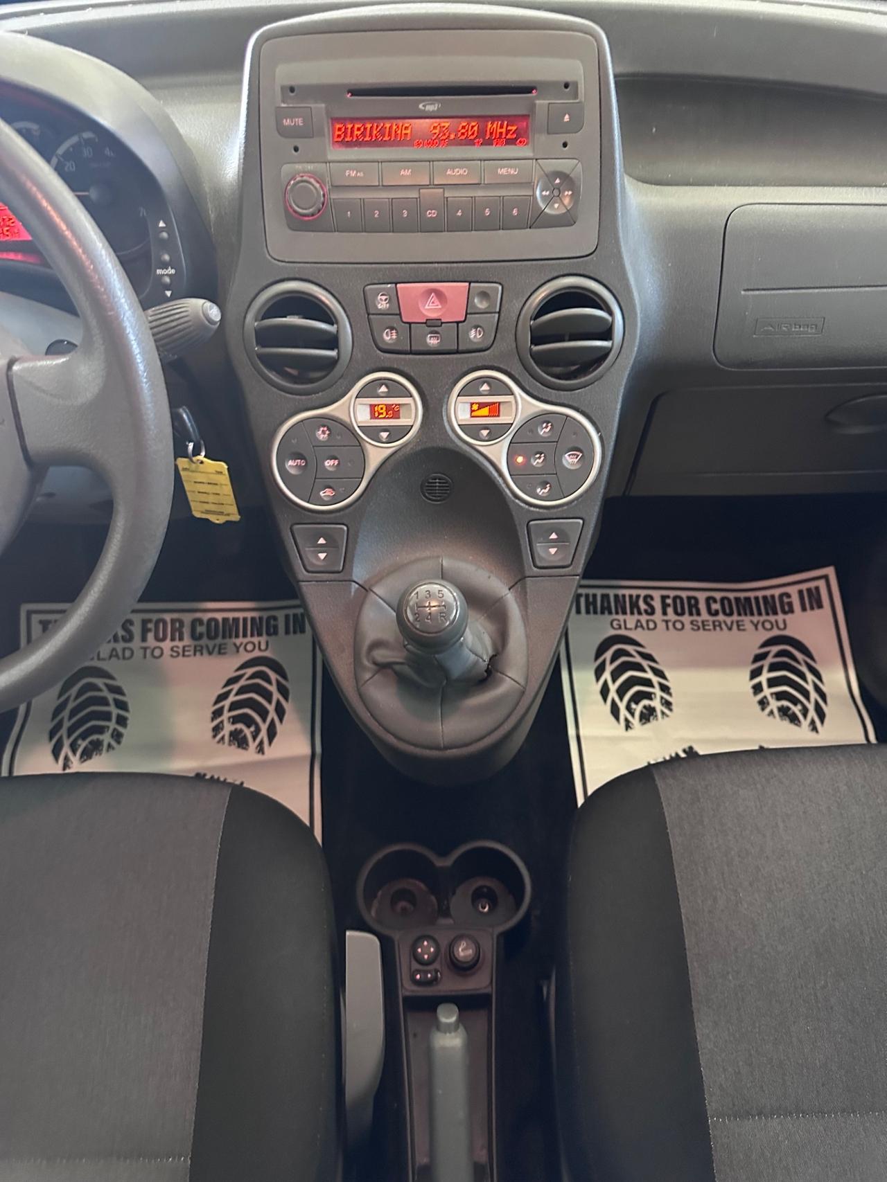 Fiat Panda 1.2 Benzina Emotion