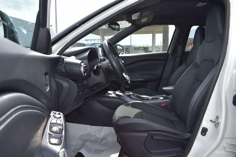 Nissan Juke 1.0 DIG-T 114 Mt N-Connecta
