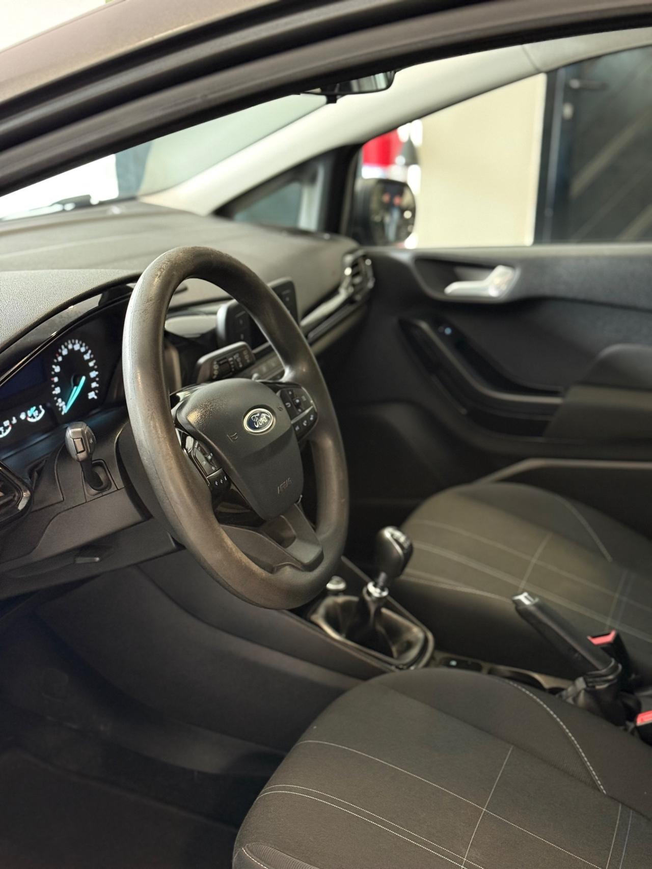 Ford Fiesta 1.5 TDCi 5 porte Titanium