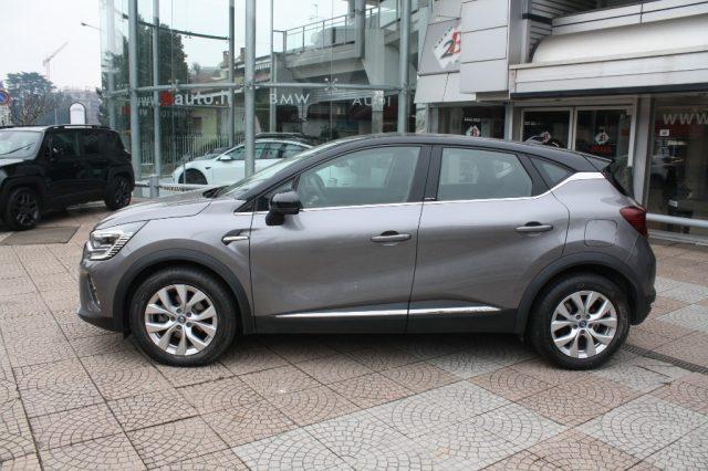 RENAULT Captur Plug-in Hybrid E-Tech 160 CV Intens