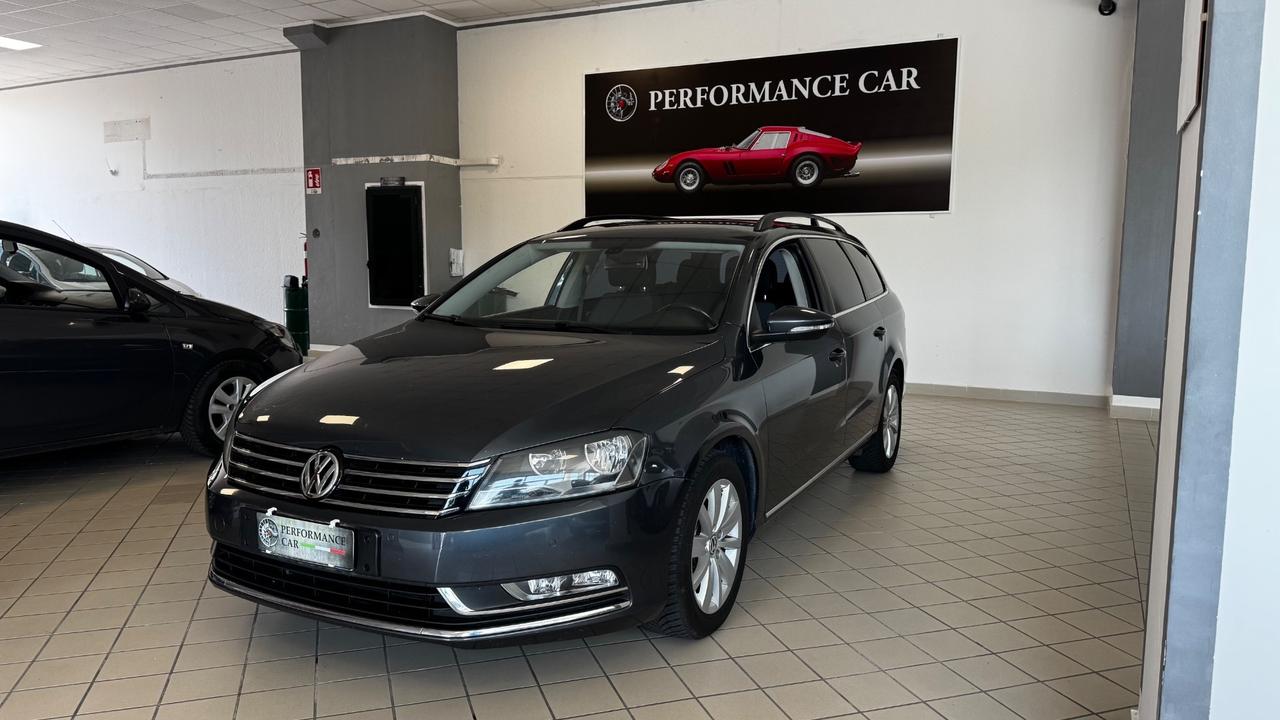 Volkswagen Passat Var. 2.0 TDI DSG High. BM.Tech.