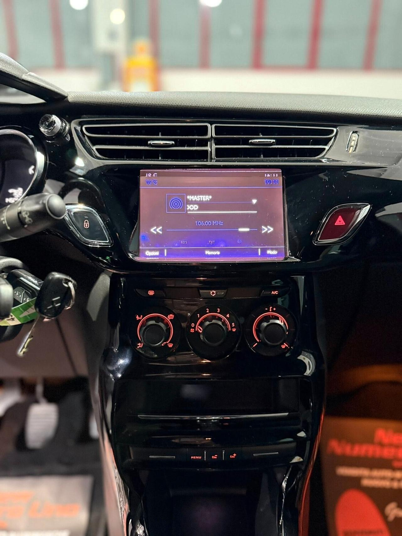 Citroen DS3 1.6 Bluehdi 75cv Sport Chic 2016