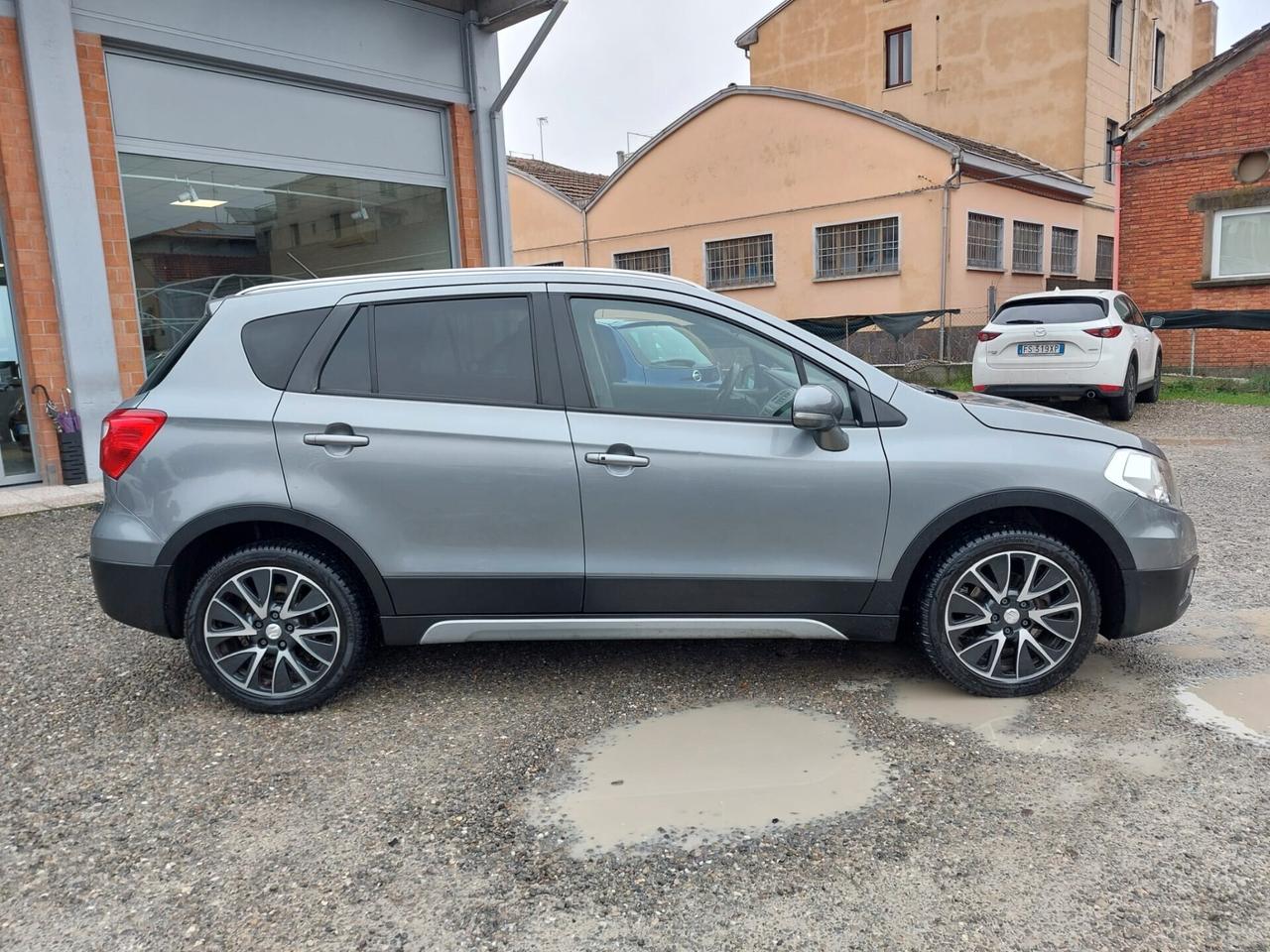 Suzuki S-Cross 1.6 VVT 4WD All Grip Plus STUPENDA