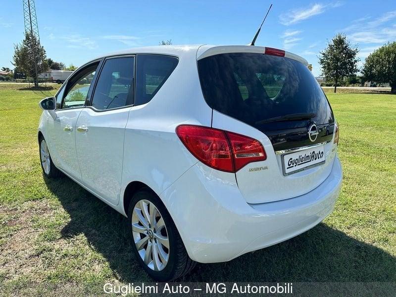 Opel Meriva Meriva 1.4 T 120CV GPL TECH Cosmo