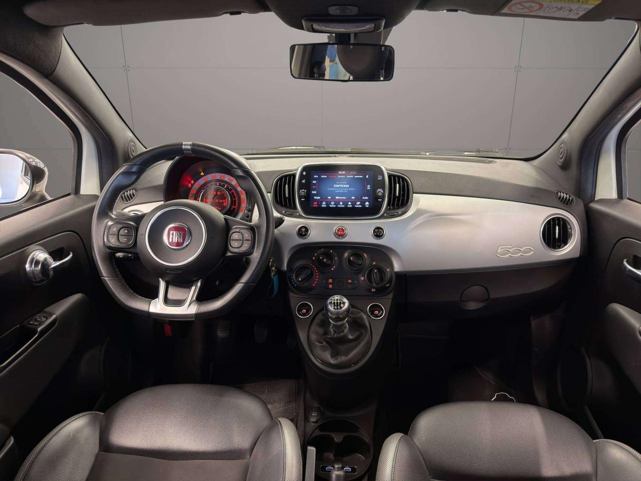 Fiat 500 500 1.0 hybrid Hey Google 70cv - Unipro - Promo Finanziamento
