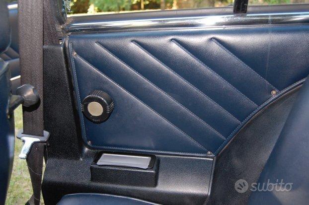 ALFA ROMEO Alfetta GT/GTV - 1980