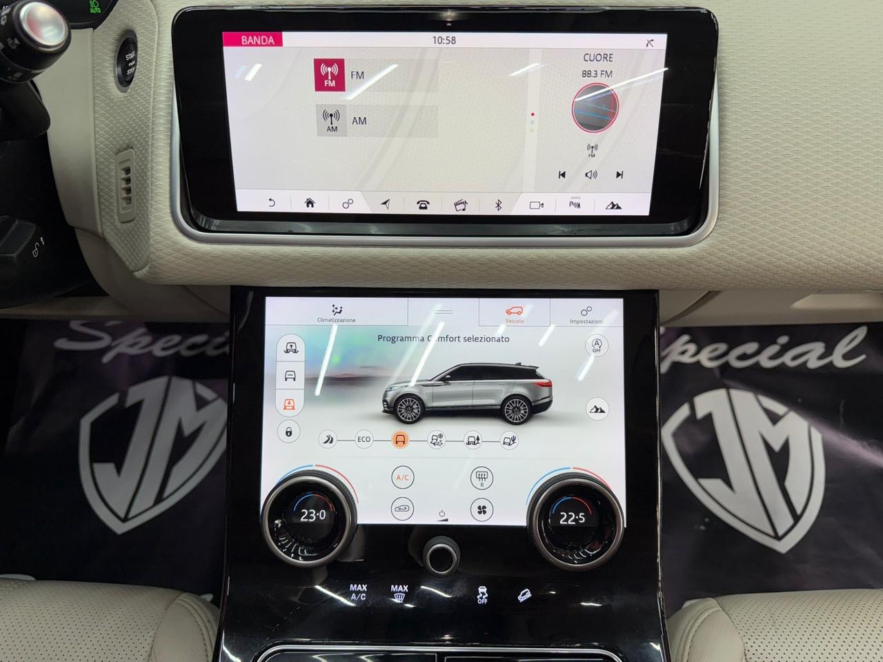 Land Rover Range Velar 2.0D I4 240 CV R-Dynamic HSE FULL OPTIONAL