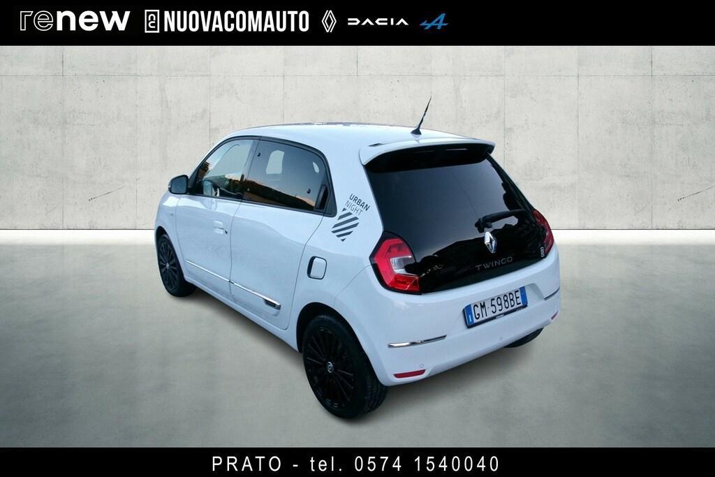 Renault Twingo 1.0 SCe Urban Night