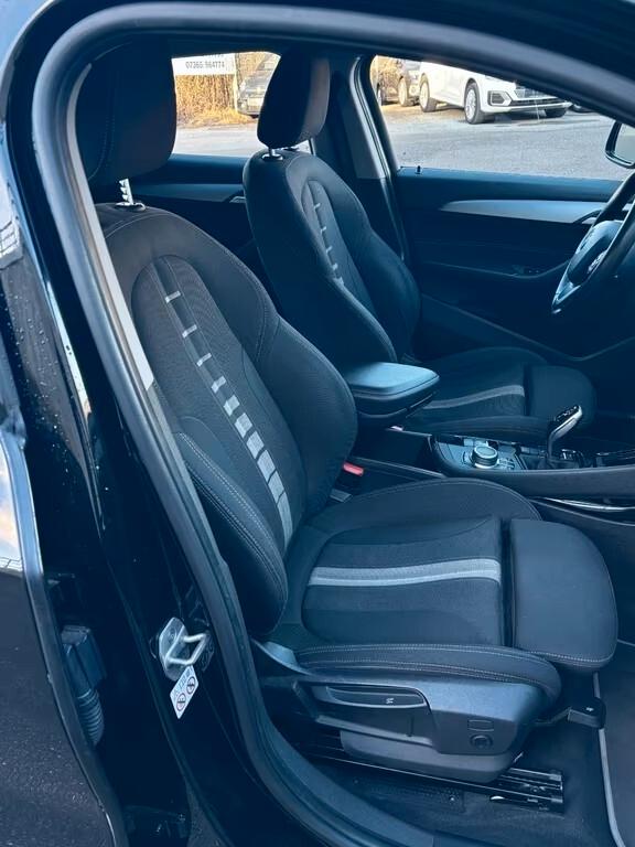 Bmw X2 sDrive18d Advantage