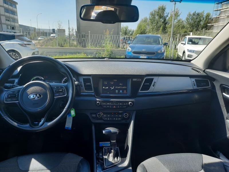 Kia Niro 1.6 GDi DCT HEV Style - 2020