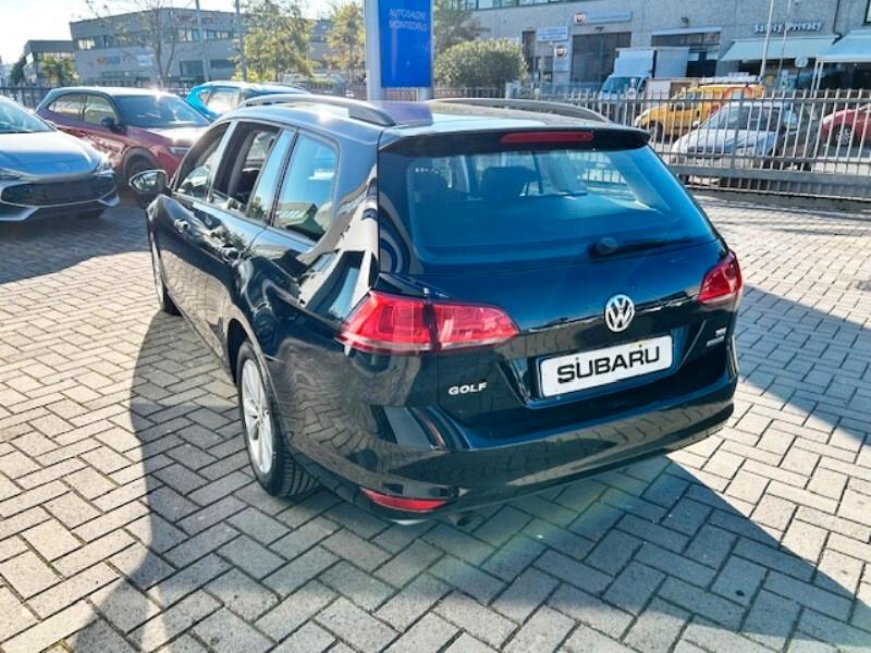 Volkswagen Golf Variant Golf Variant 1.6 TDI 105 CV Highline BlueMotion Technology