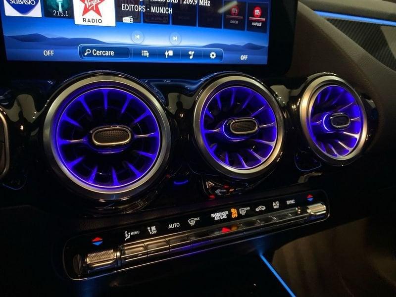 Mercedes-Benz GLA 200 d AMG Line Advanced Plus 4matic auto