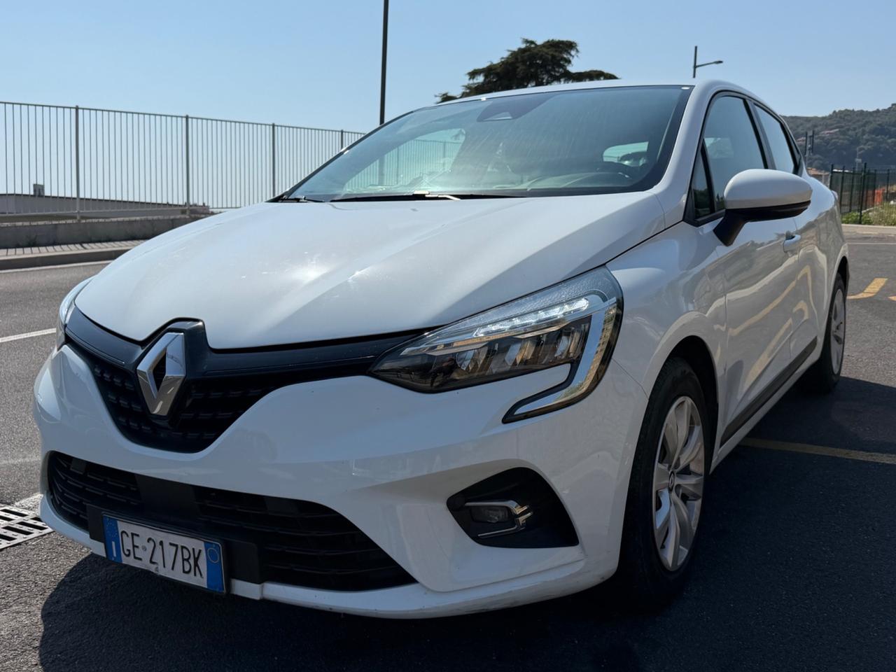 Renault Clio Blue dCi 85 CV 5 porte Business