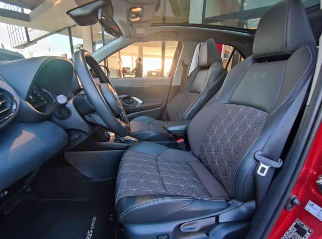TOYOTA Yaris Cross 1.5 Hybrid 5p. E-CVT AWD-i Lounge