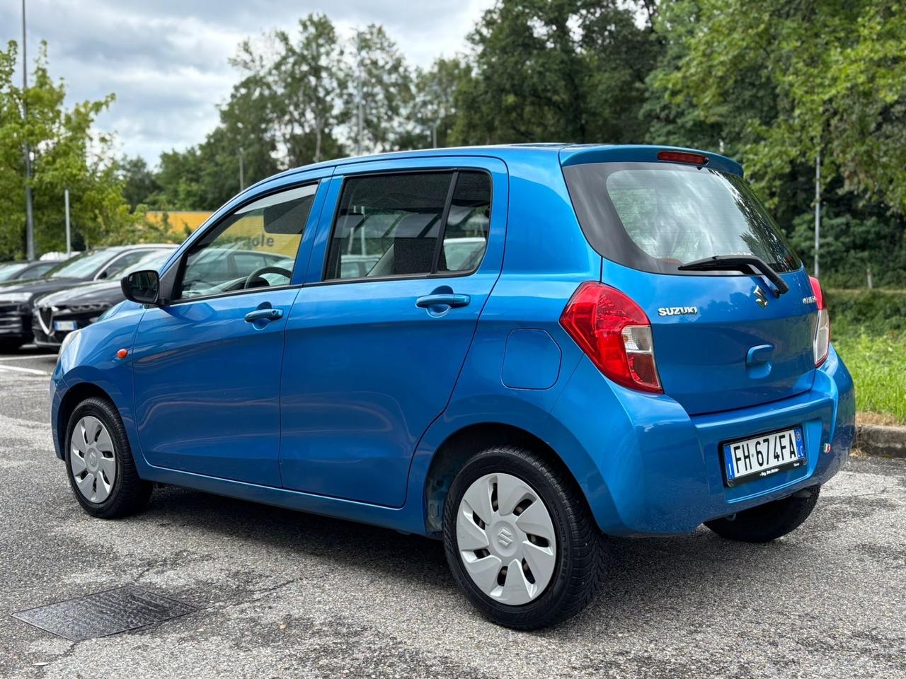 Suzuki Celerio 1.0 Style