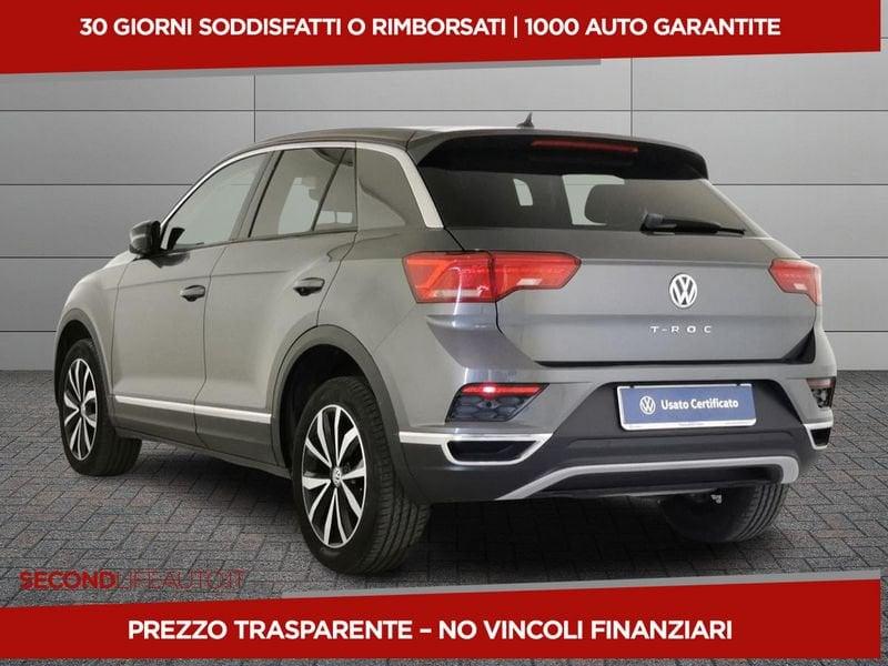 Volkswagen T-Roc 1.6 tdi Style