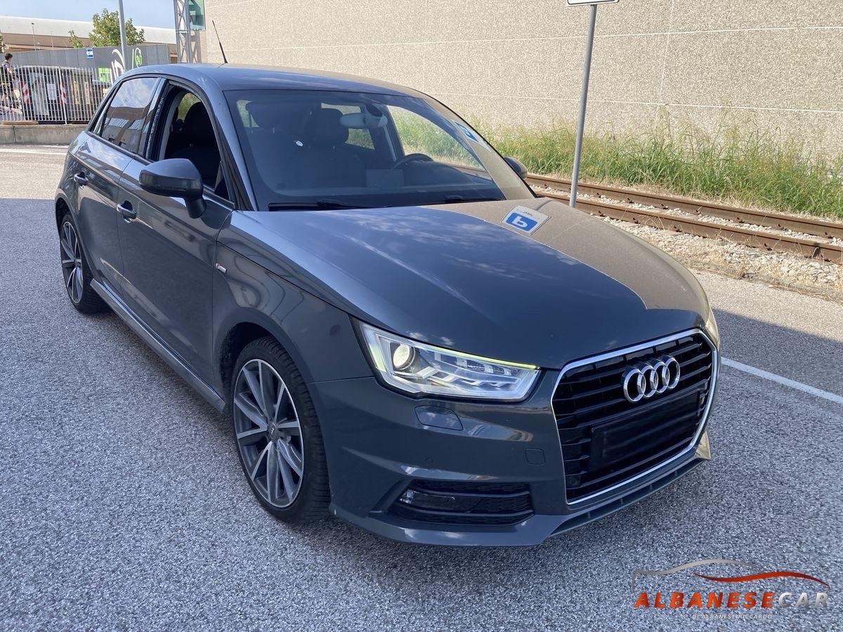 Audi A1 SPB 1.4 TDI 90cv S-Line