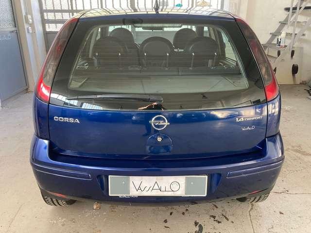 Opel Corsa Corsa III 2003 5p 1.4 Cosmo - UNICO PROPRIETARIO