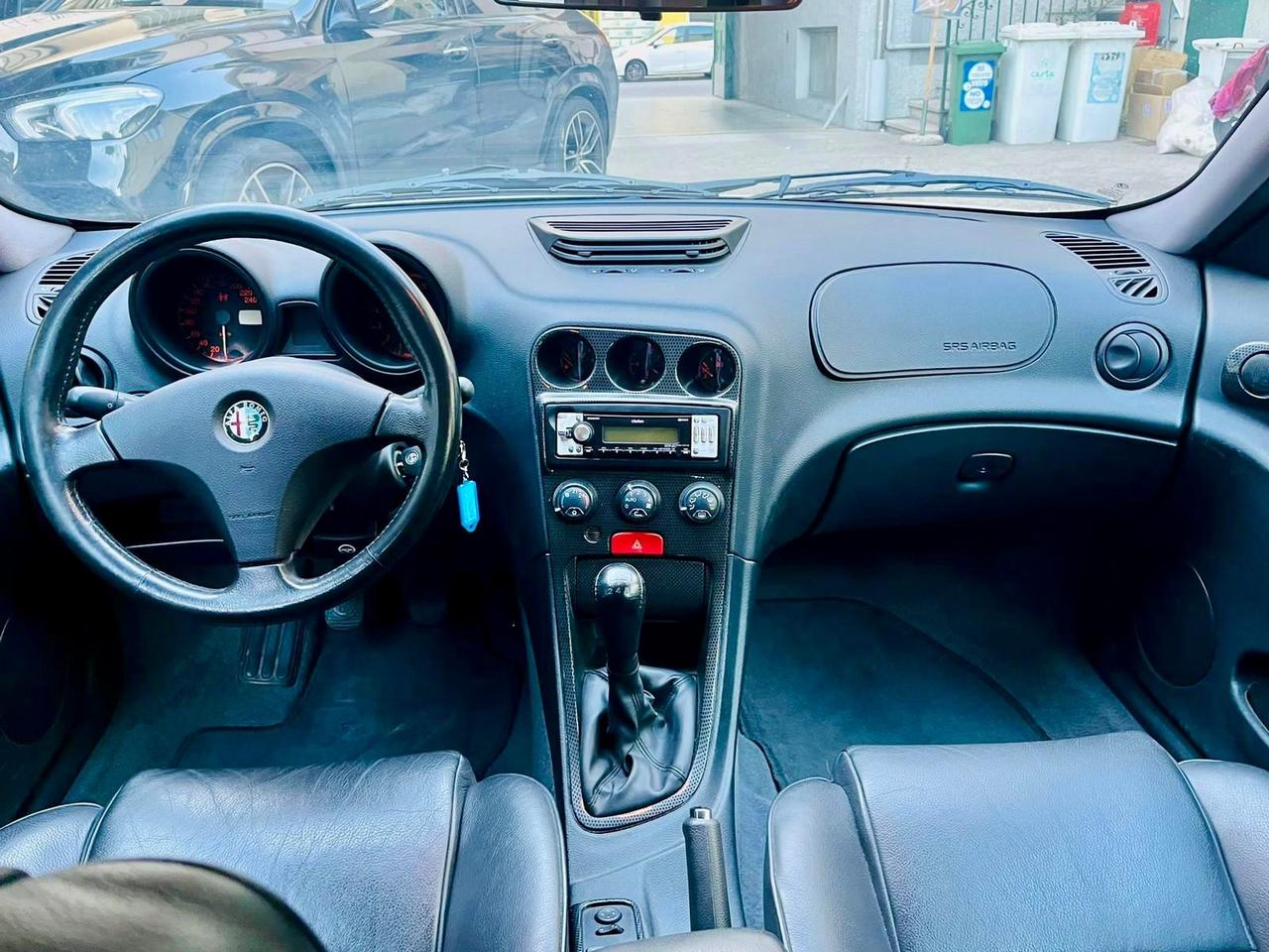 Alfa Romeo 156 Sportwagon 2.0TS Distintive Pack Sport