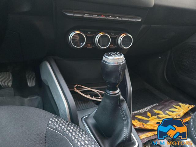 DACIA Duster 1.0 TCe 100 CV ECO-G 4x2 Prestige