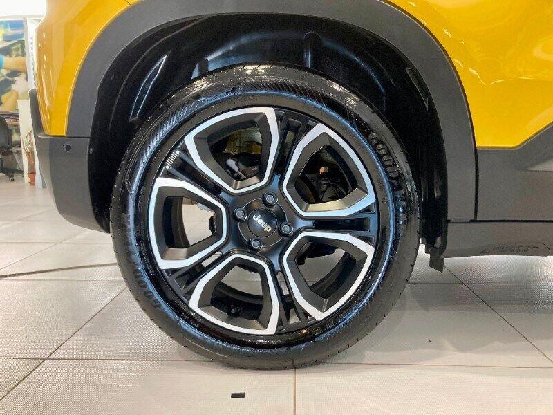 Jeep Avenger Avenger 1.2 Turbo 100 CV MHEV Summit