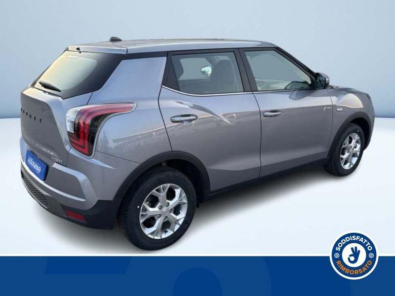 KGM Tivoli Must 1.5 Turbo GDI 163 CV - GPL MY26