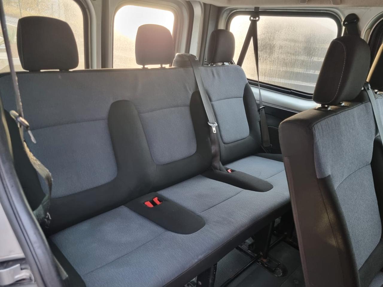 Opel Vivaro OPEL VIVARO 1.6 BITURBO ECOFLEX 9 POSTI