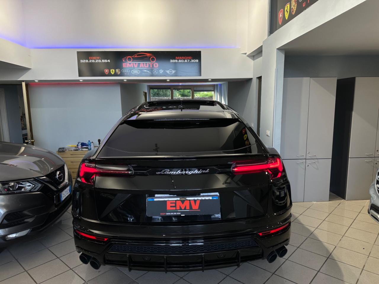 Lamborghini Urus 4,0 benzina 650 cv full full Iva